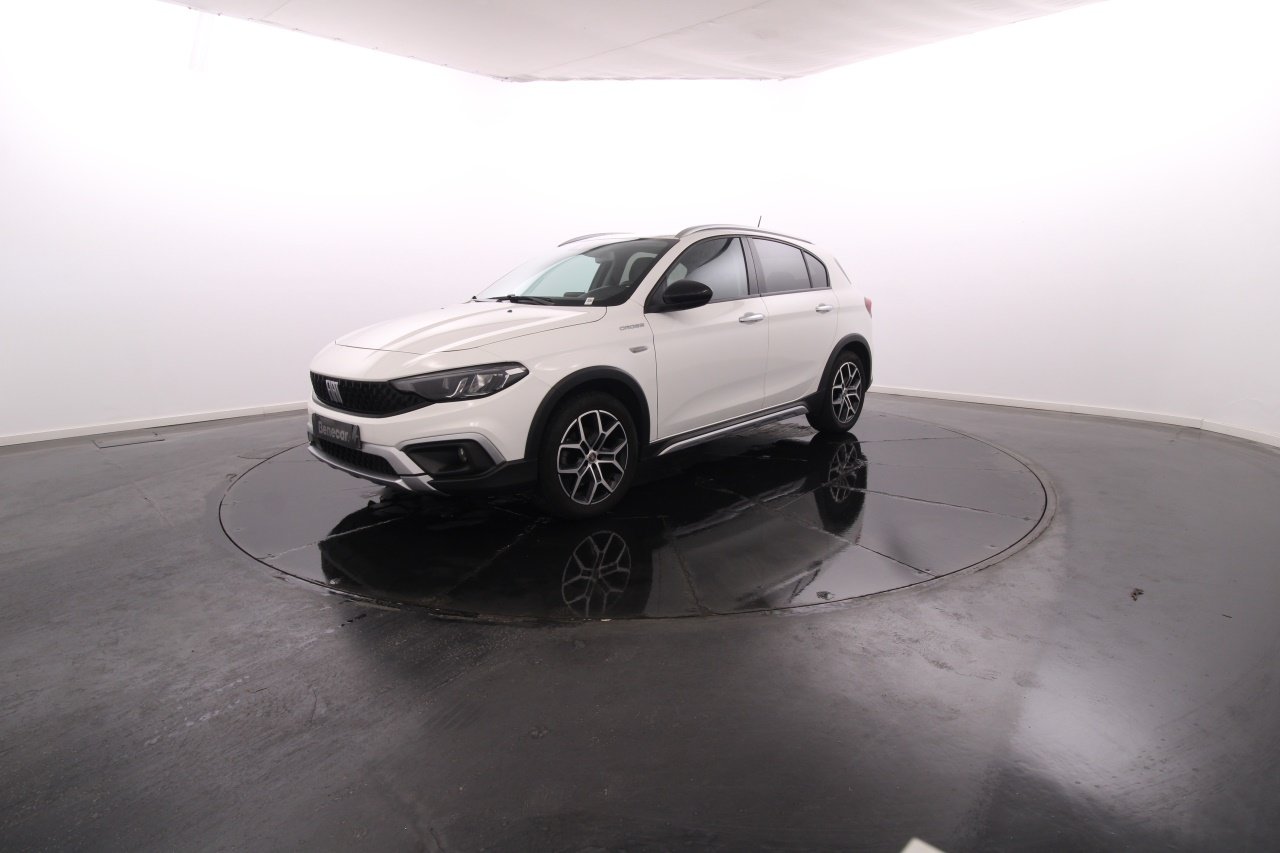 Fiat Tipo Cross Gasoline 6 2022