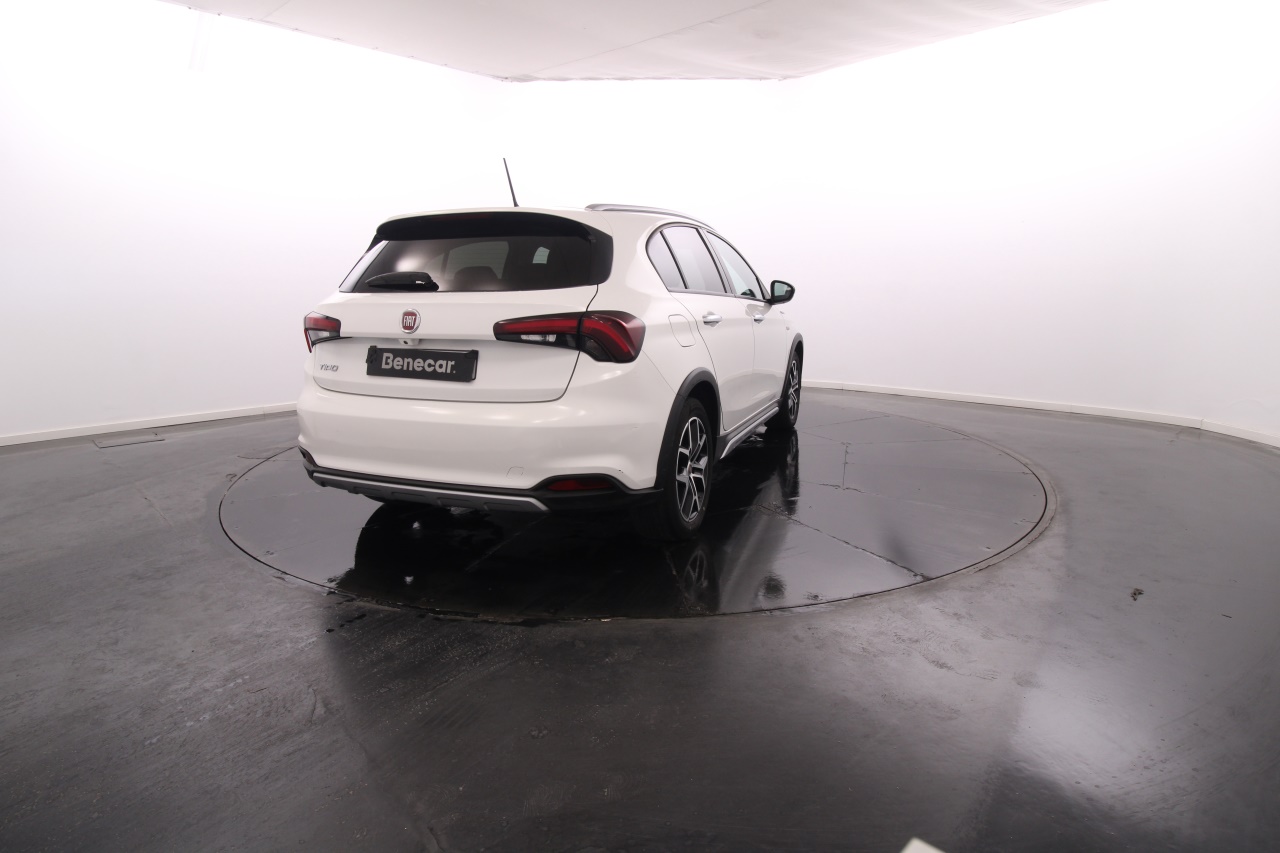 Fiat Tipo Cross Gasoline 6 2022