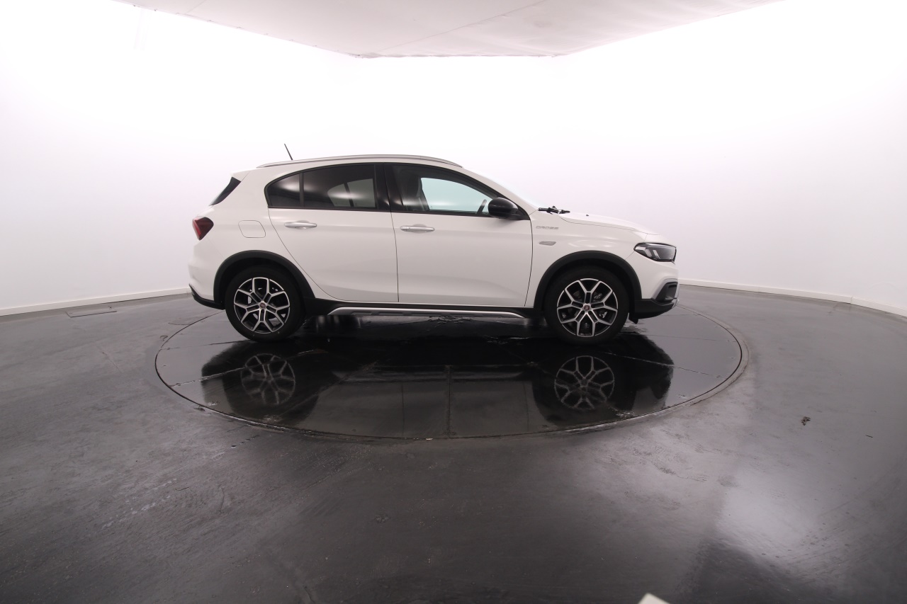 Fiat Tipo Cross Gasoline 6 2022
