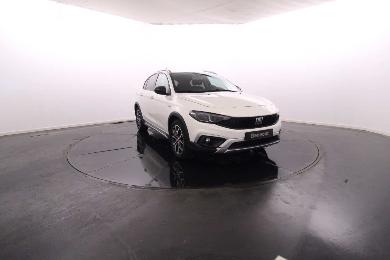 Fiat Tipo Cross Gasoline 6 2022