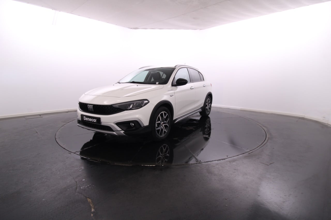 Fiat Tipo Cross Gasolina 6 2022