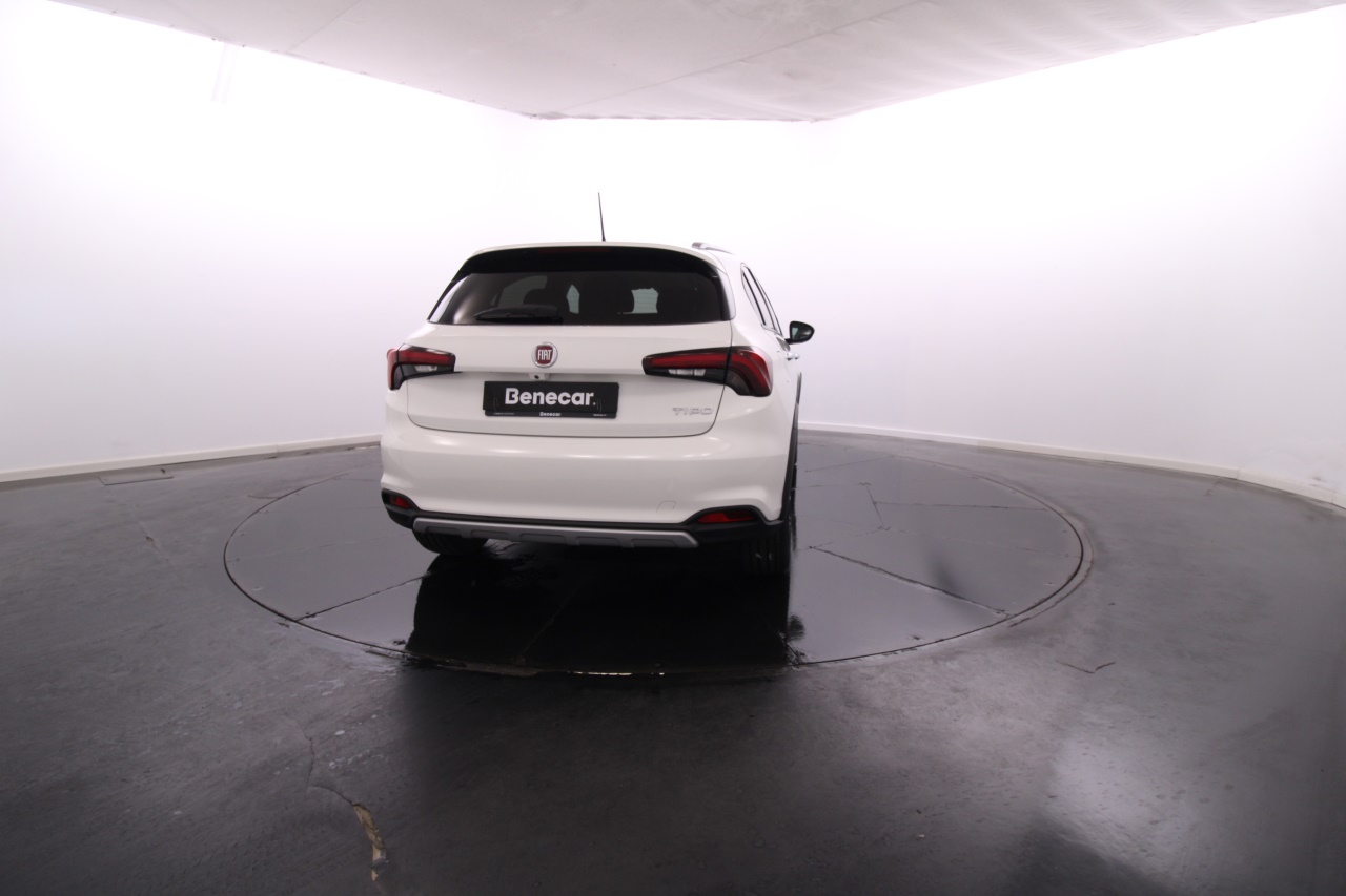 Fiat Tipo Cross Gasolina 6 2022