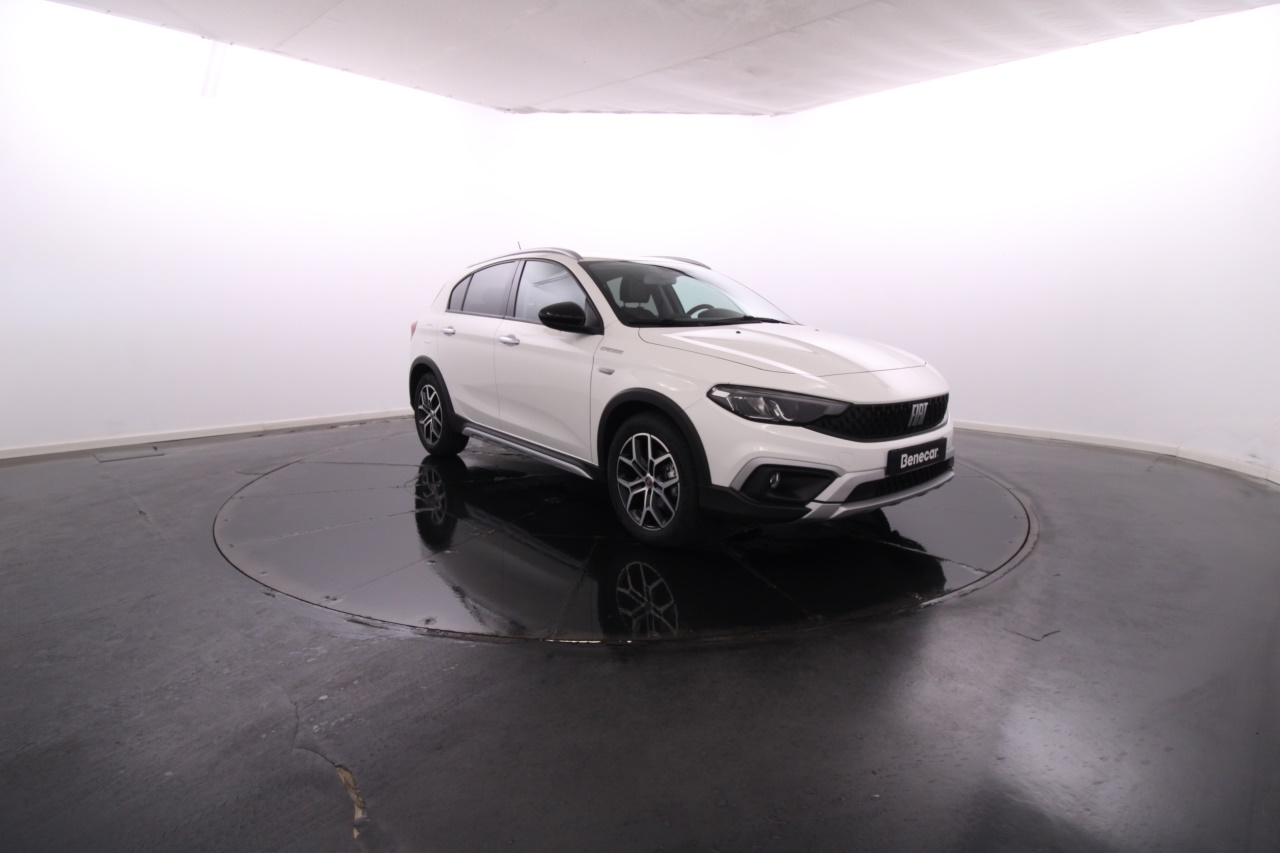 Fiat Tipo Cross Gasolina 6 2022