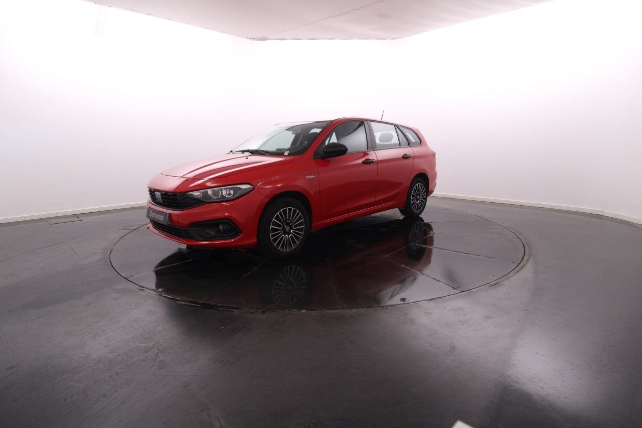 Fiat Tipo Station Wagon Diesel 6 2022