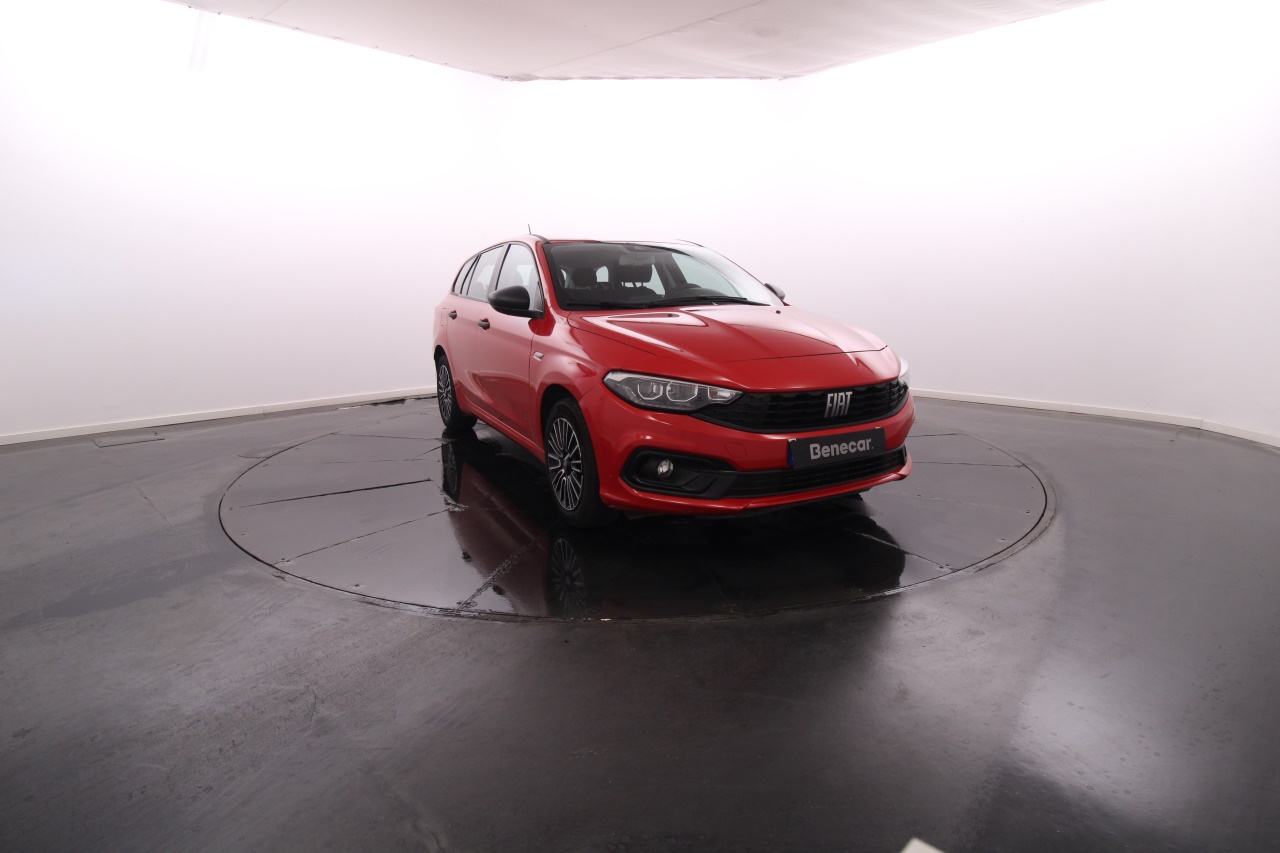 Fiat Tipo Station Wagon Diesel 6 2022