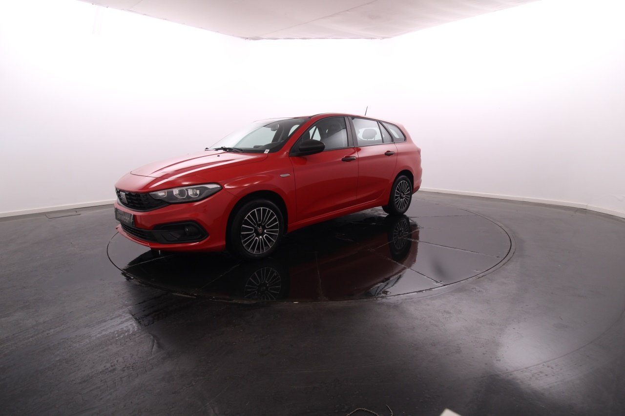 Fiat Tipo Station Wagon Diesel 6 2022