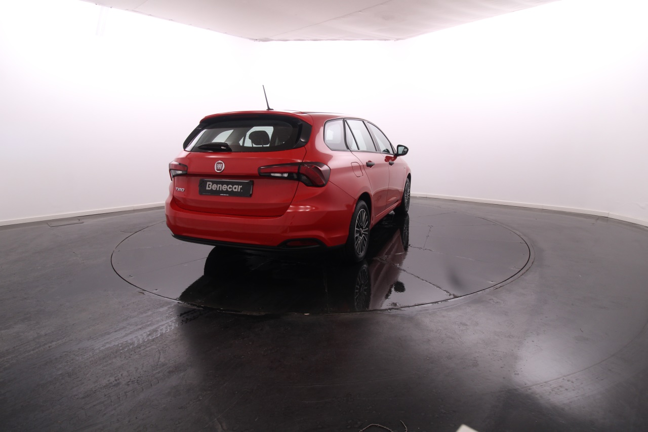 Fiat Tipo Station Wagon Diesel 6 2022