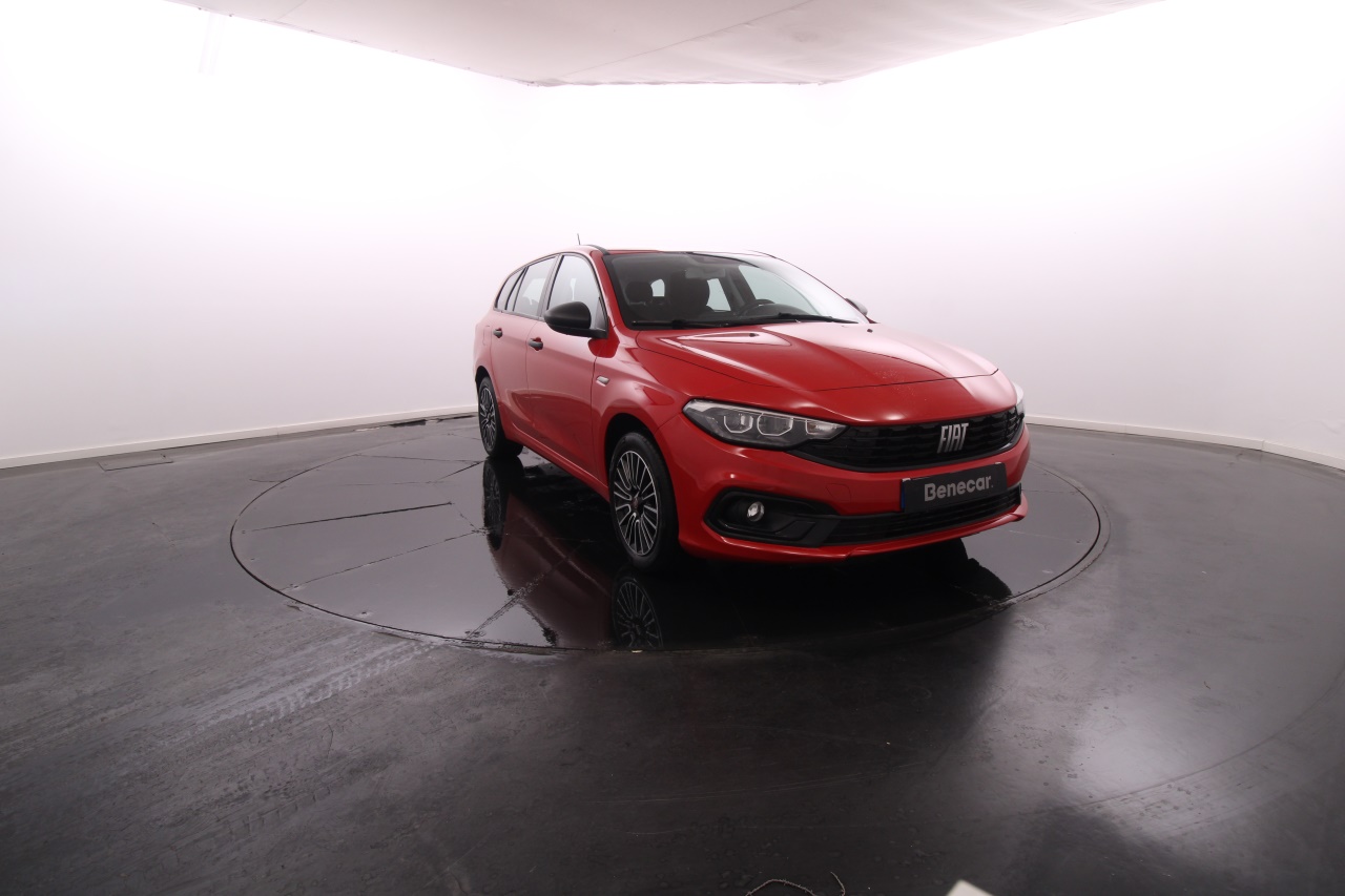 Fiat Tipo Station Wagon Diesel 6 2022