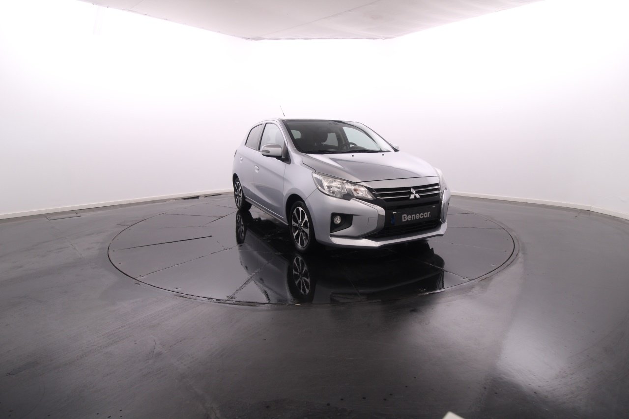 Mitsubishi Space Star Gasoline 3 2022