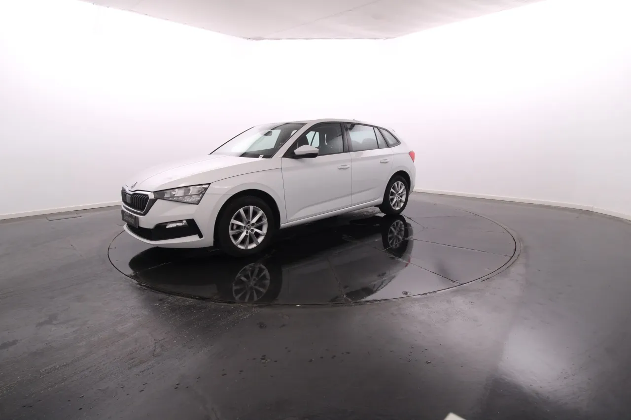 Skoda Scala Gasolina 4 2022