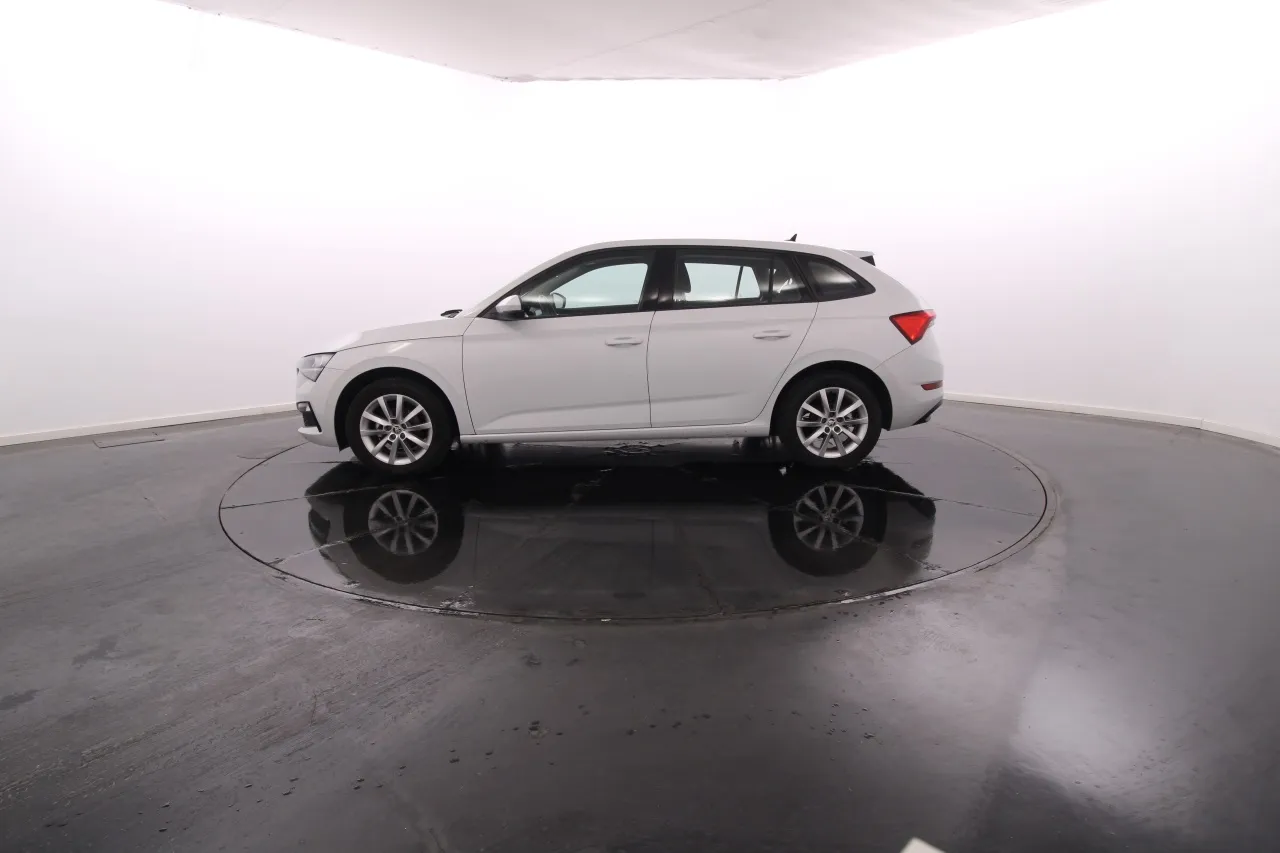 Skoda Scala Gasolina 4 2022