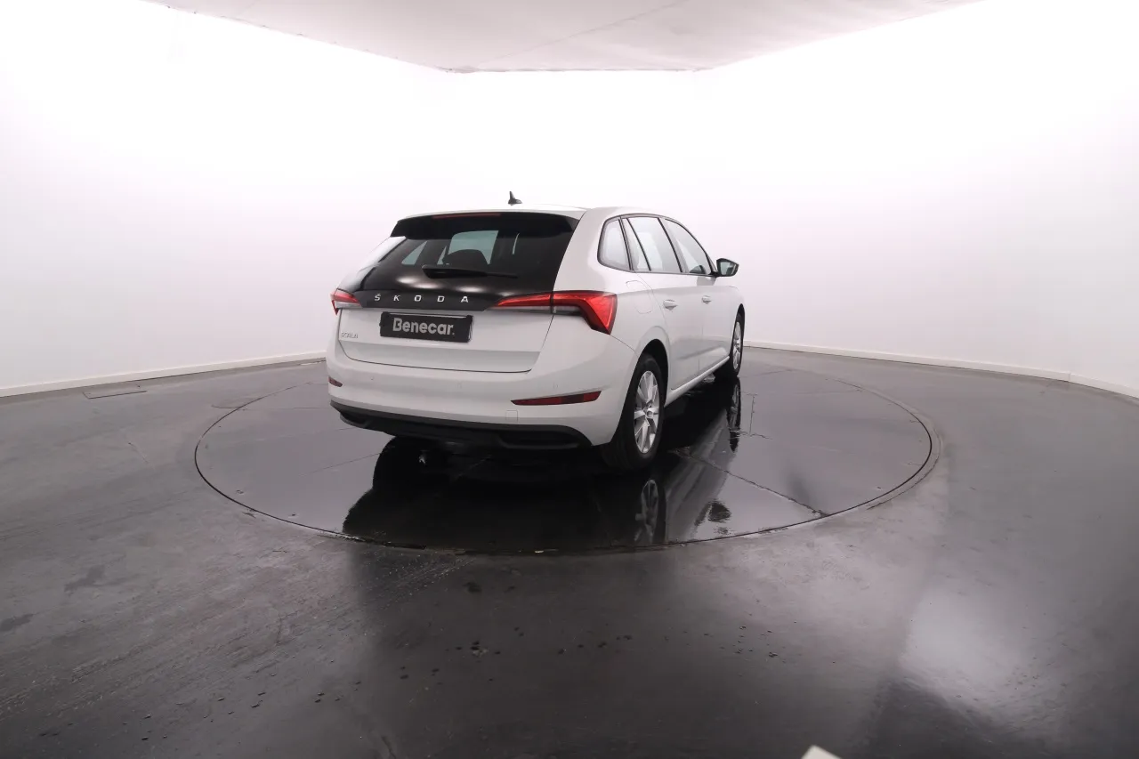 Skoda Scala Gasolina 4 2022