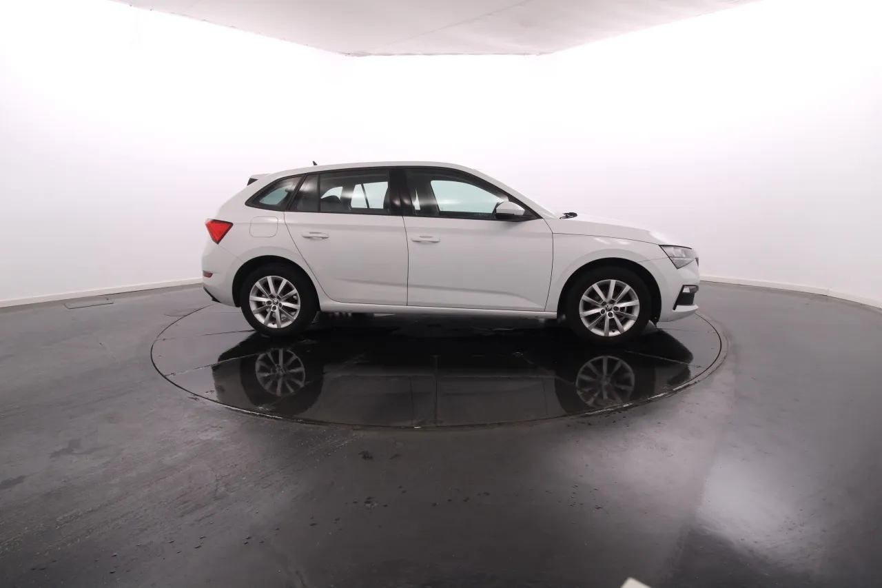 Skoda Scala Gasolina 4 2022