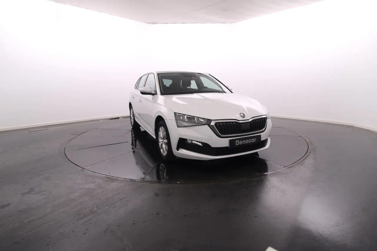 Skoda Scala Gasolina 4 2022