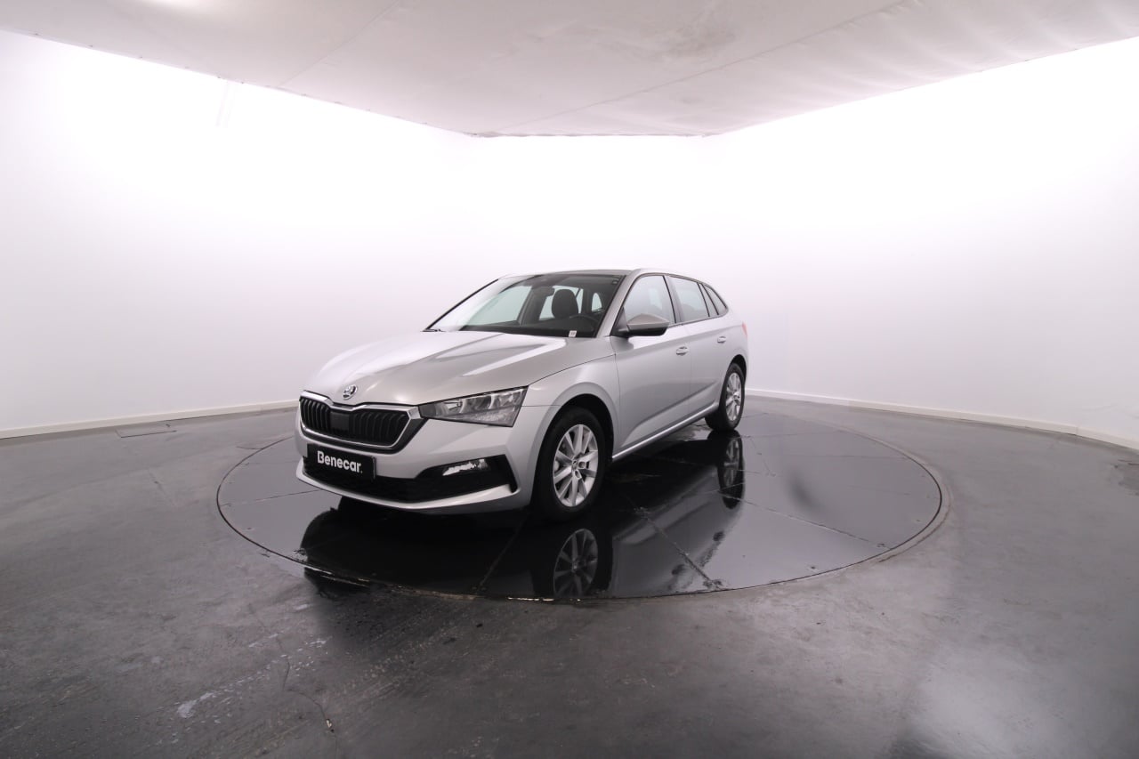 Skoda Scala Gasoline 6 2022