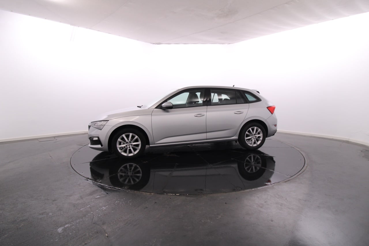 Skoda Scala Gasoline 6 2022