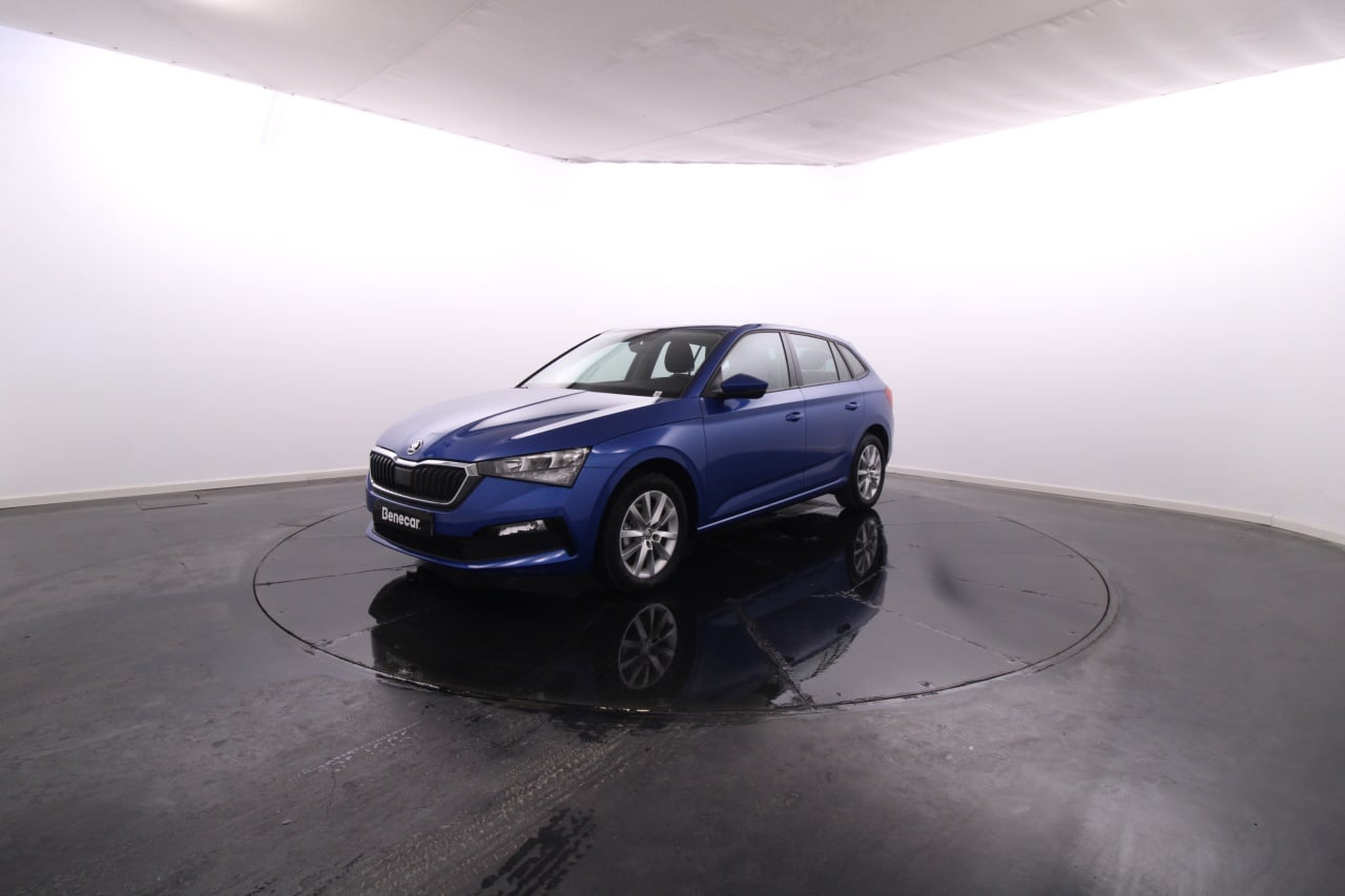 Skoda Scala Gasolina 6 2022