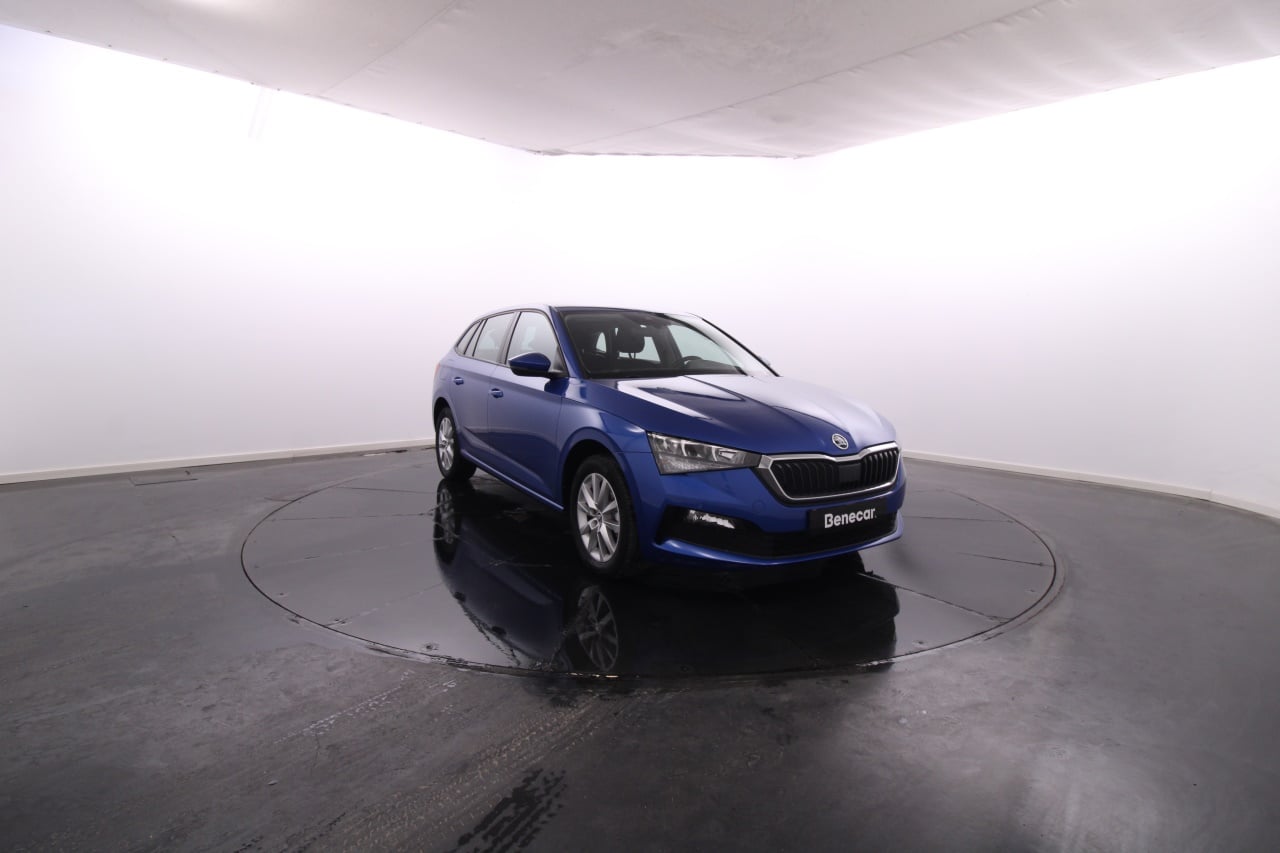 Skoda Scala Gasolina 6 2022