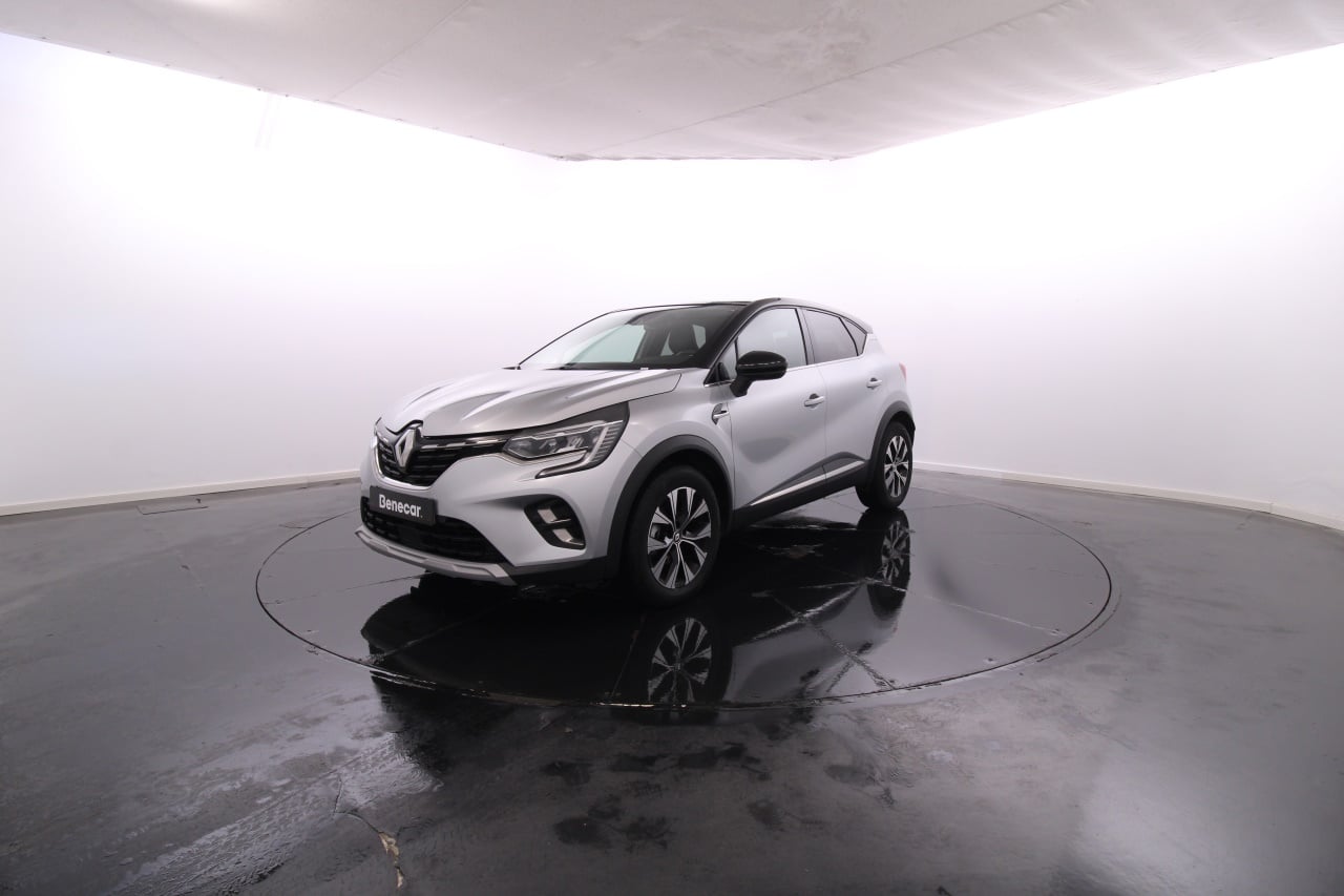 Renault Captur Gasoline 2 2023