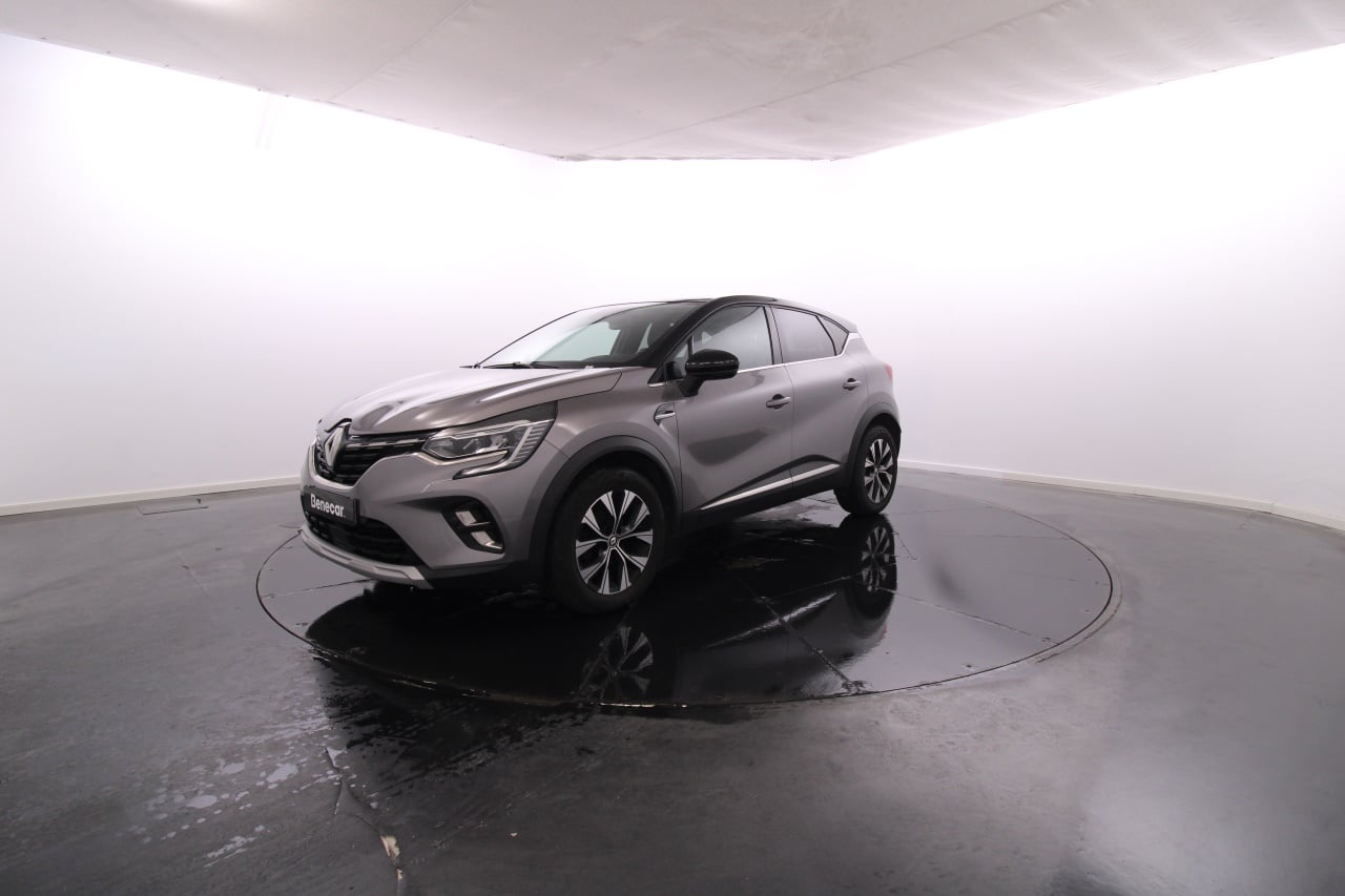 Renault Captur Gasolina 2 2023