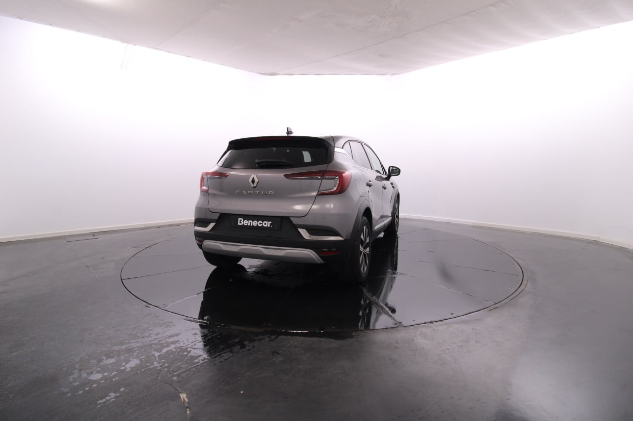 Renault Captur Gasolina 2 2023