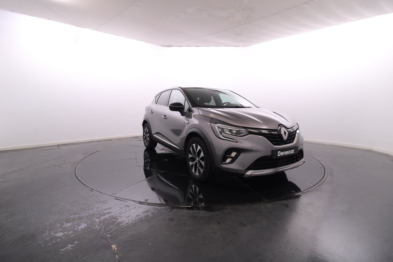 Renault Captur Gasolina 2 2023