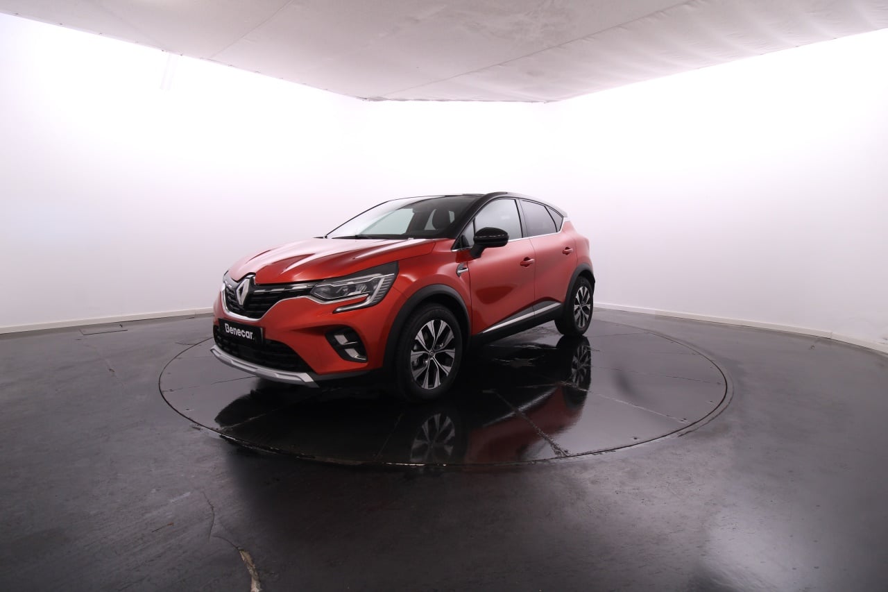Renault Captur Gasoline 4 2023