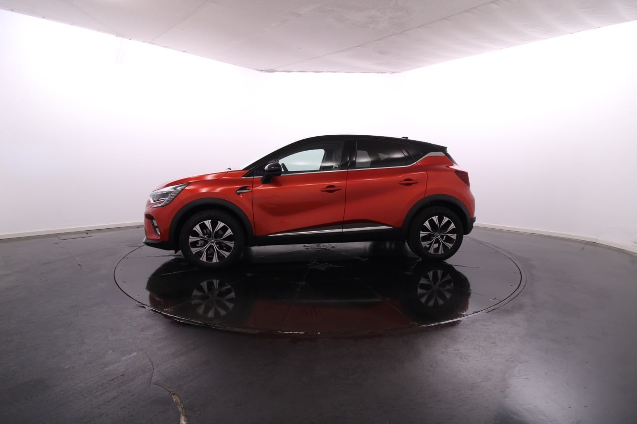 Renault Captur Gasoline 4 2023