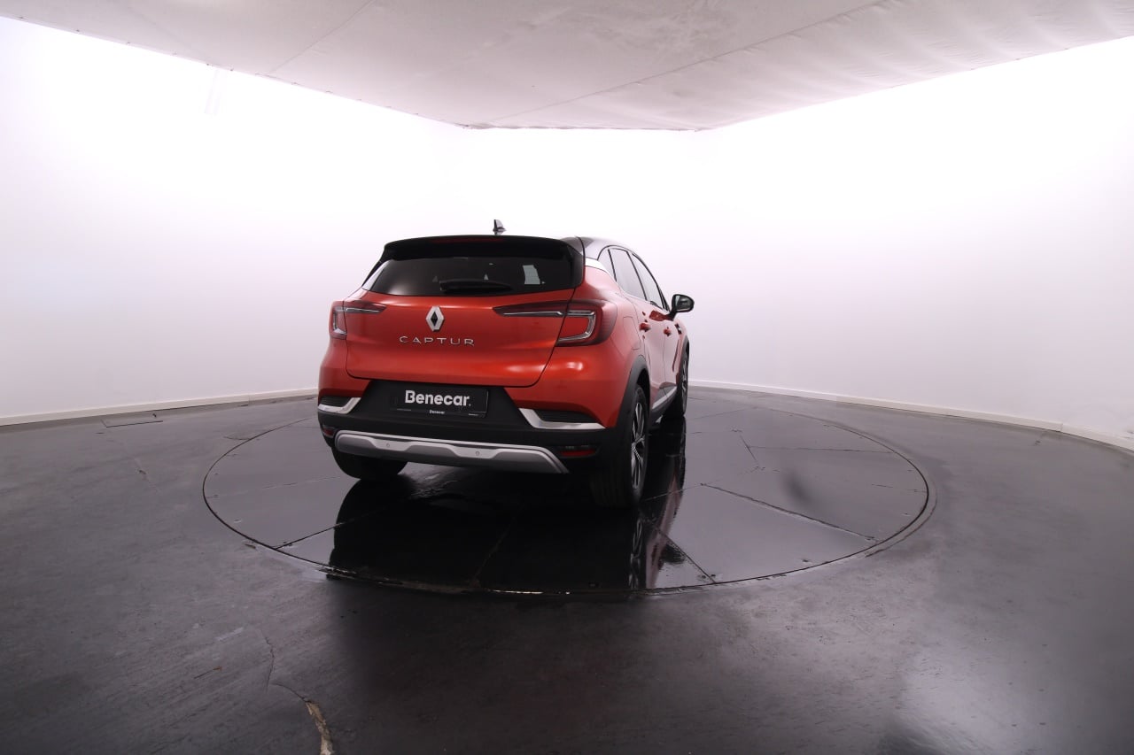 Renault Captur Gasoline 4 2023
