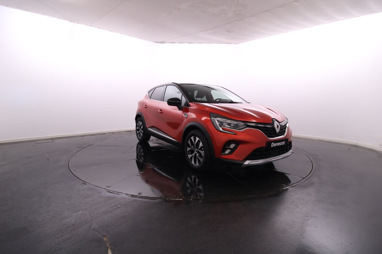 Renault Captur Gasoline 4 2023