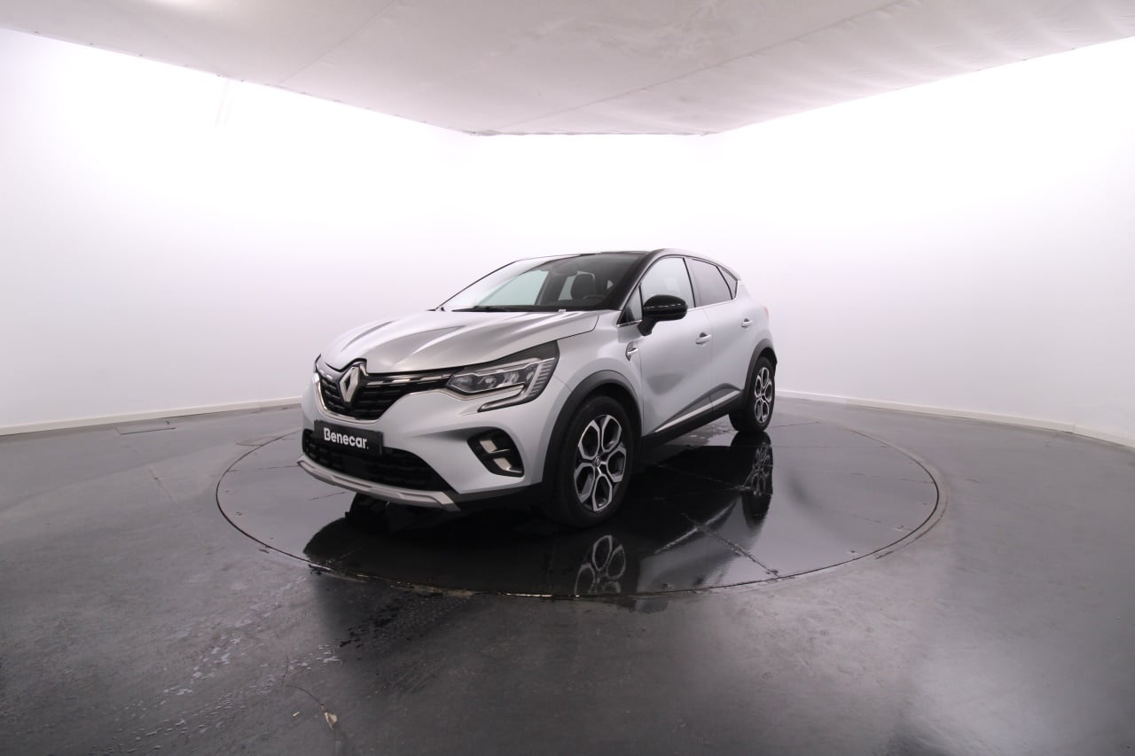 Renault Captur Gasolina 7 2023