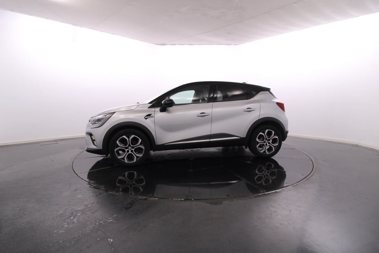 Renault Captur Gasolina 7 2023