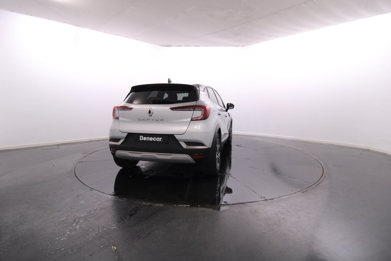 Renault Captur Gasolina 7 2023