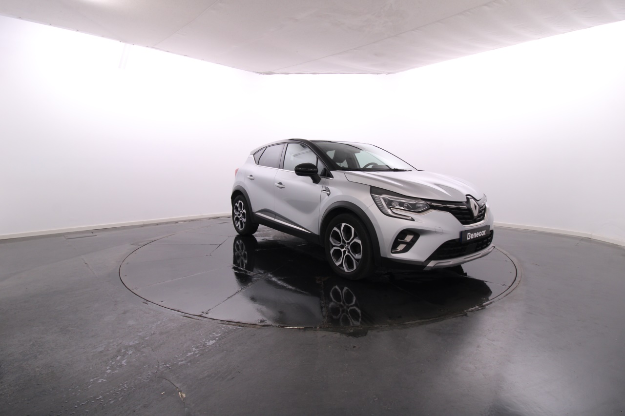 Renault Captur Gasolina 7 2023