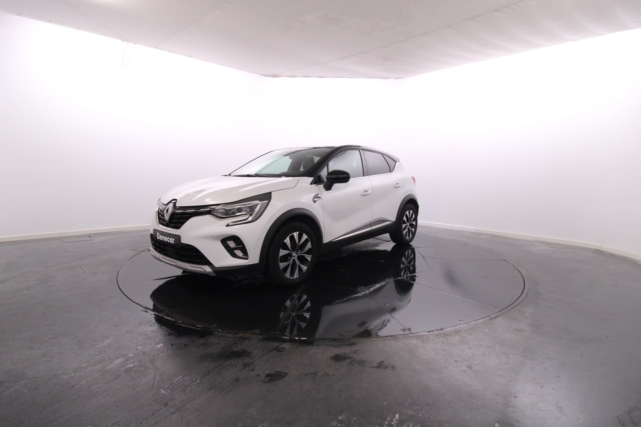 Renault Captur Gasolina 4 2023
