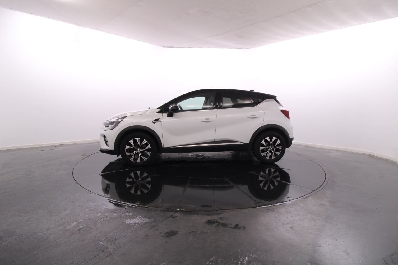 Renault Captur Gasolina 4 2023
