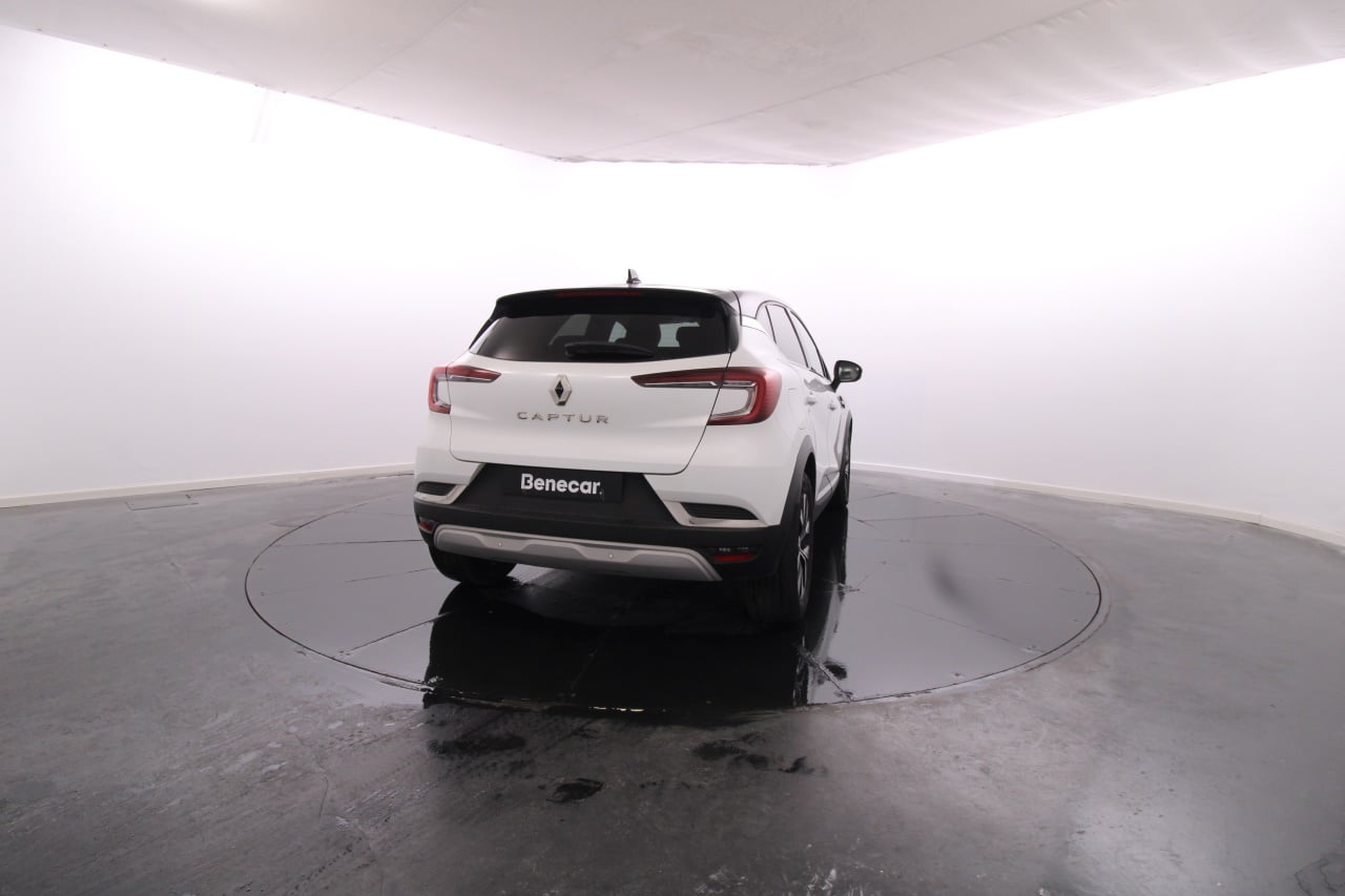 Renault Captur Gasolina 4 2023
