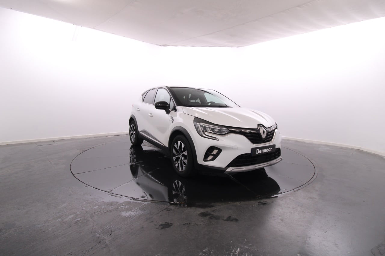 Renault Captur Gasolina 4 2023
