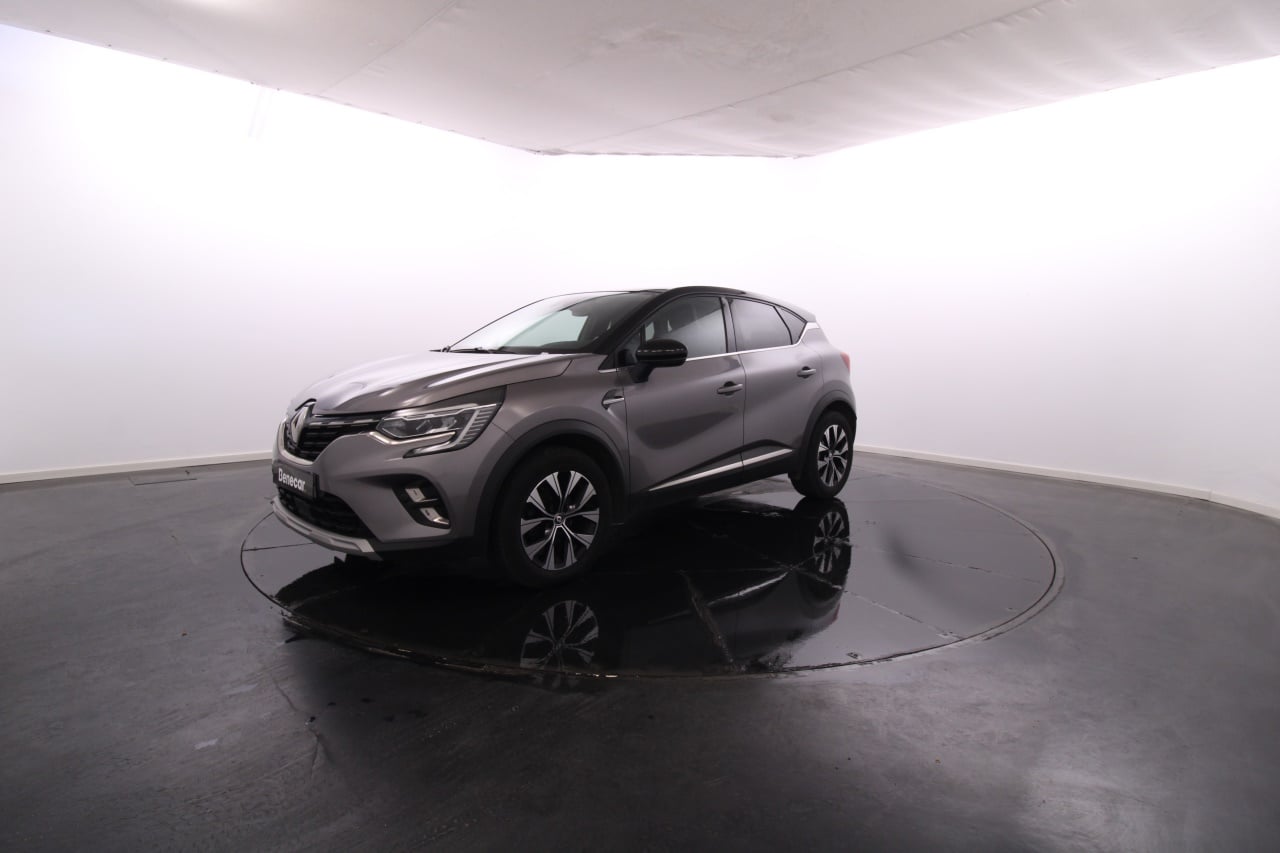 Renault Captur Gasolina 4 2023