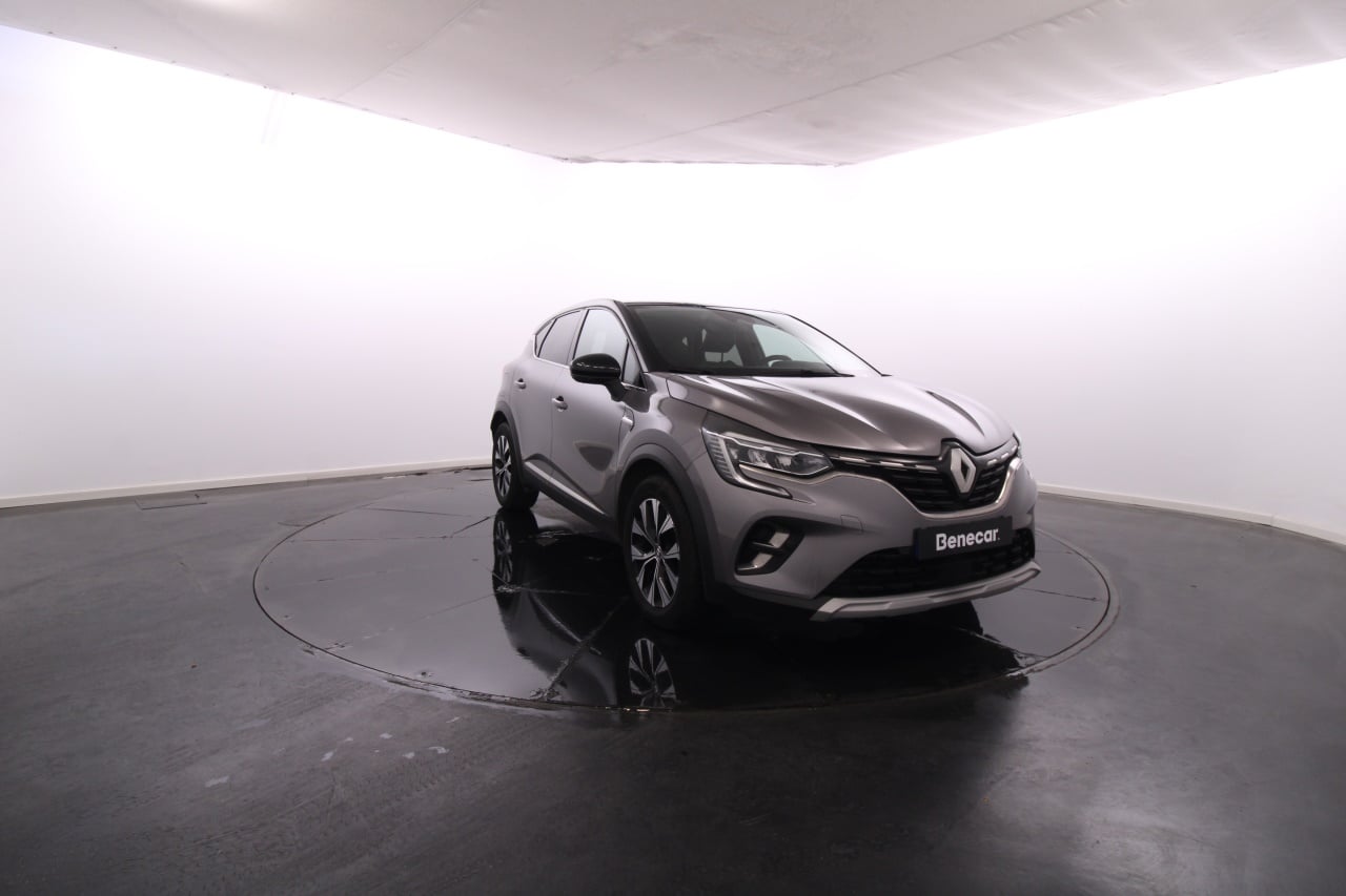 Renault Captur Gasolina 4 2023