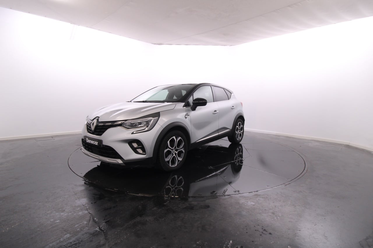 Renault Captur Gasolina 8 2023