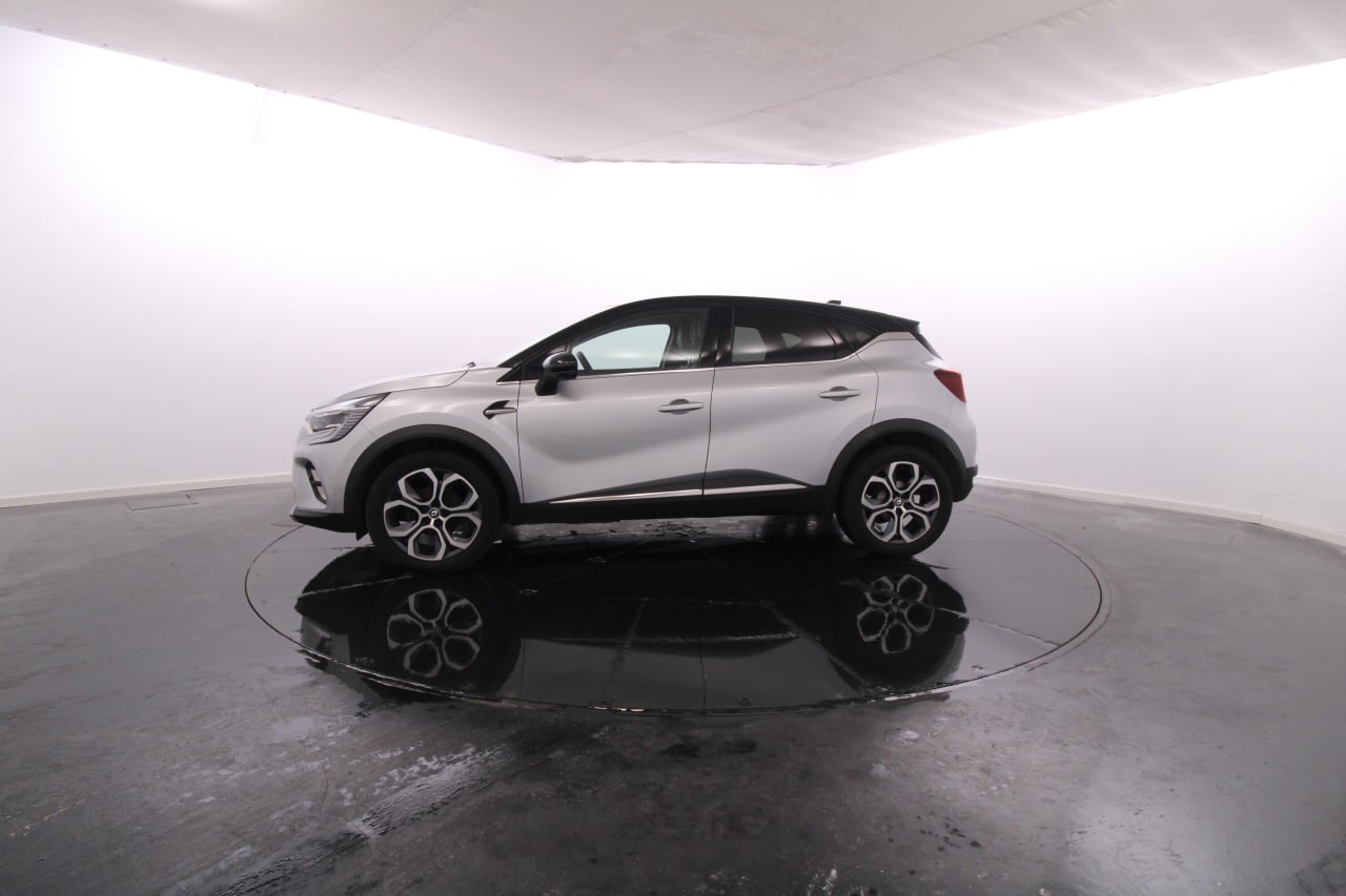 Renault Captur Gasolina 8 2023