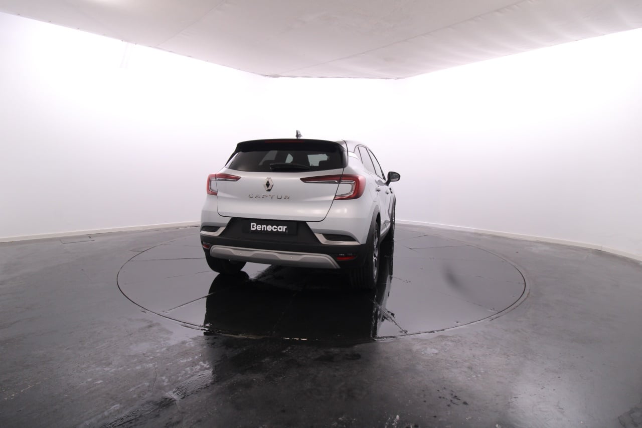 Renault Captur Gasolina 8 2023