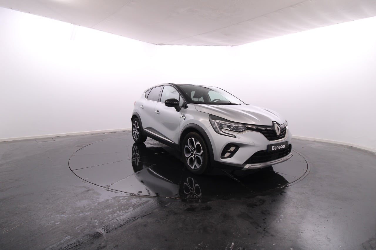 Renault Captur Gasolina 8 2023