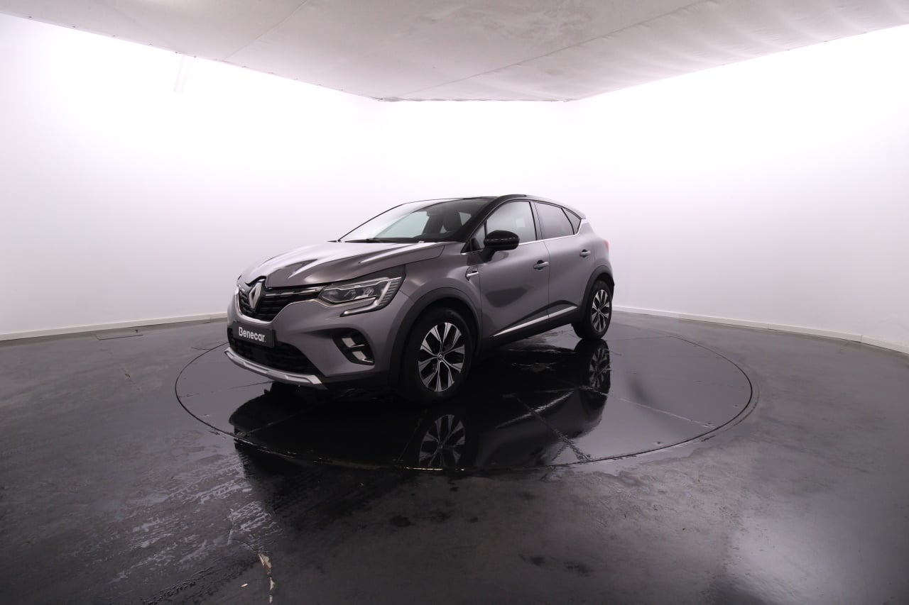 Renault Captur Gasolina 2 2023