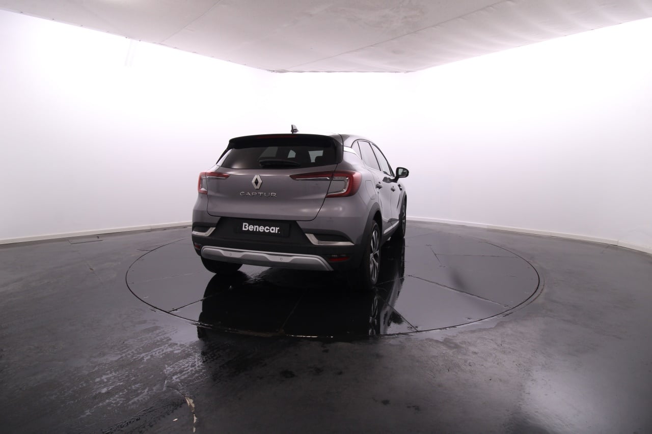 Renault Captur Gasolina 2 2023