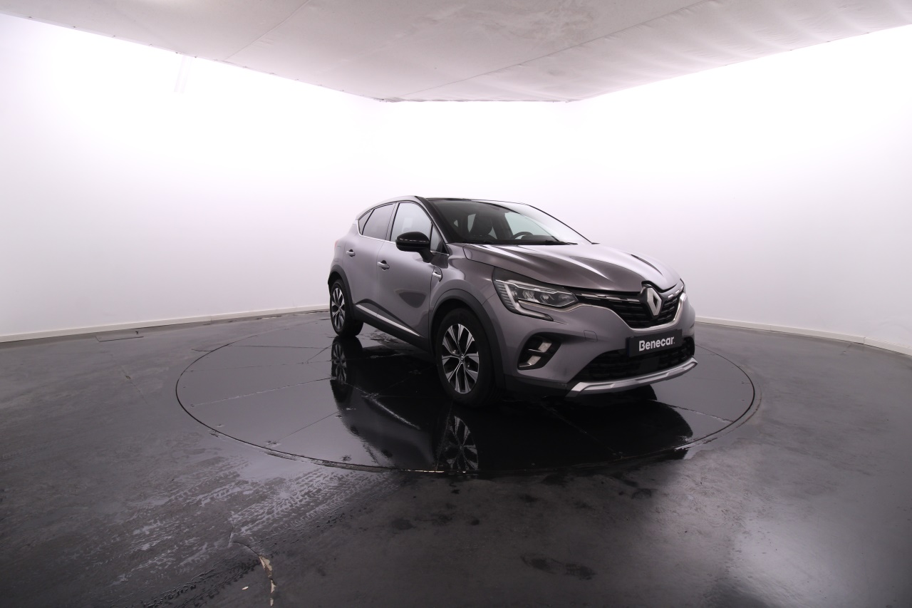 Renault Captur Gasolina 2 2023