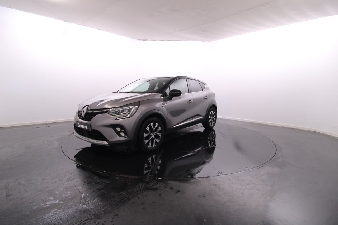 Renault Captur Gasolina 2 2023