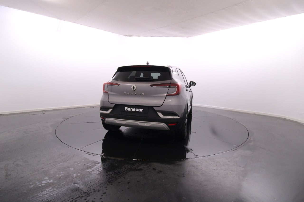Renault Captur Gasolina 2 2023