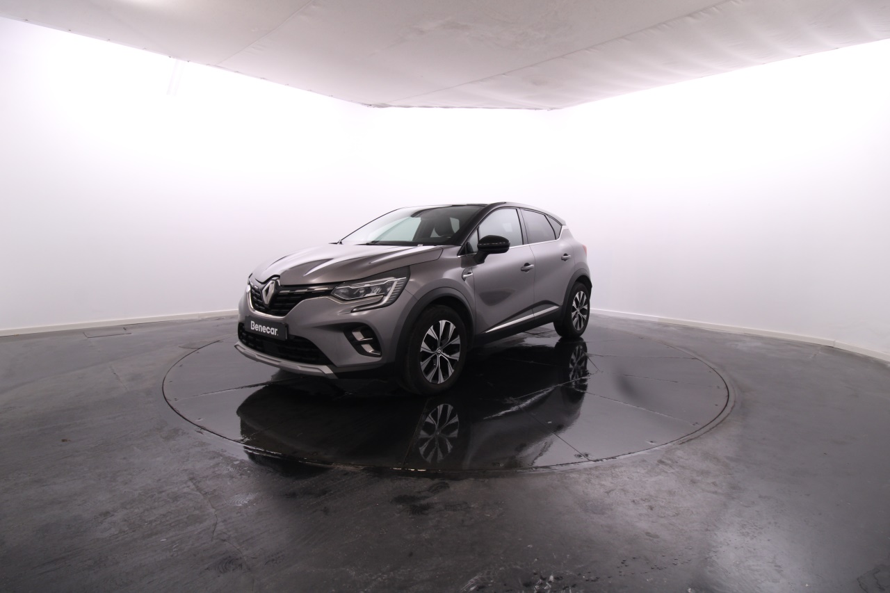 Renault Captur Gasolina 2 2023